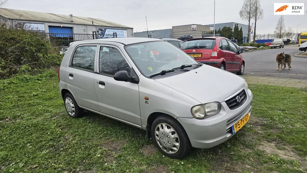 Suzuki Alto 1.1 GLX