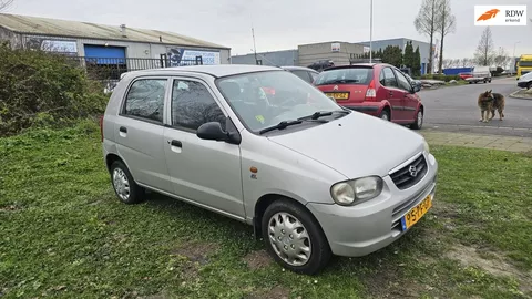 Suzuki Alto 1.1 GLX