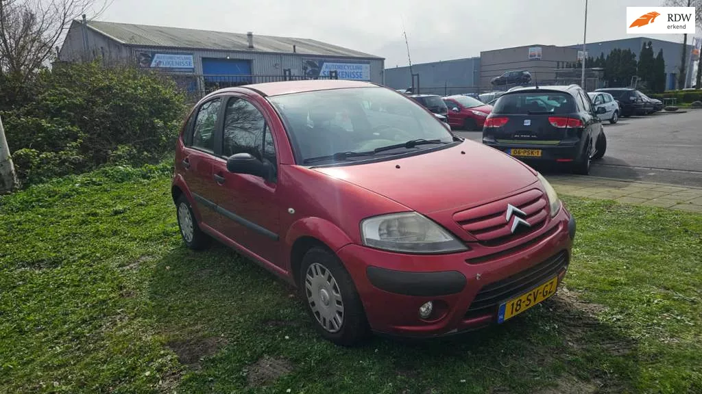 Citroen C3 1.4i Ligne Prestige