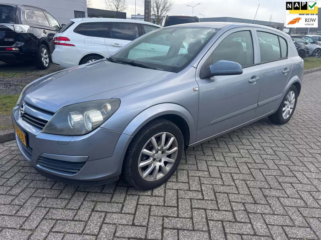 Opel Astra 1.6 Enjoy Garantie