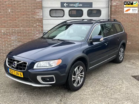 Volvo XC70 2.0 D3 FWD Limited Edition Automaat 2012