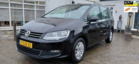 Volkswagen Sharan 1.4 TSI Comfortline 7 Persoons(ook volwassenen op stoel 6/7) in Prachtstaat, incl. onderhoudsbeurt /Panoramadak.