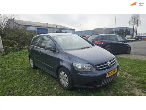 Volkswagen Golf Plus 1.4 TSI Trendline