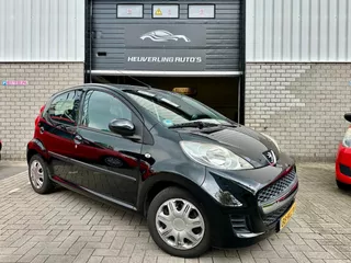 Peugeot 107 1.0-12V XR | Airco | Elektrische Pakket | APK