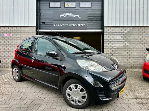 Peugeot 107 1.0-12V XR | Airco | Elektrische Pakket | APK