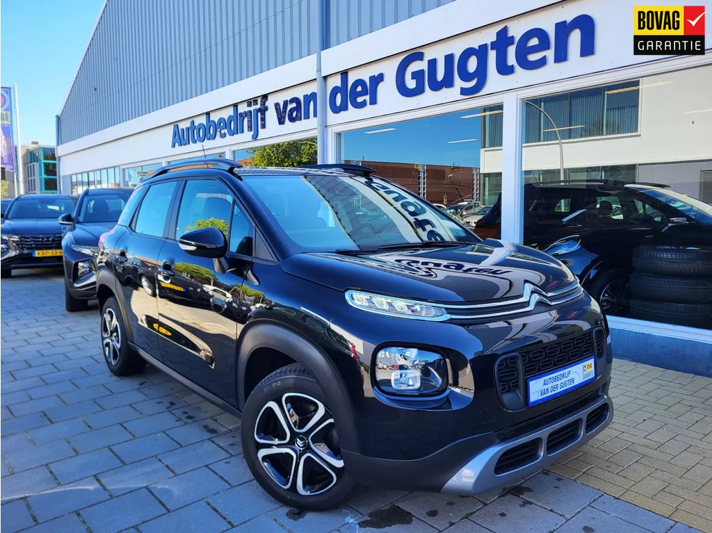 Citroen C3 Aircross 1.2 PureTech S&S Business / Apple Carplay & Android Auto / Airco /