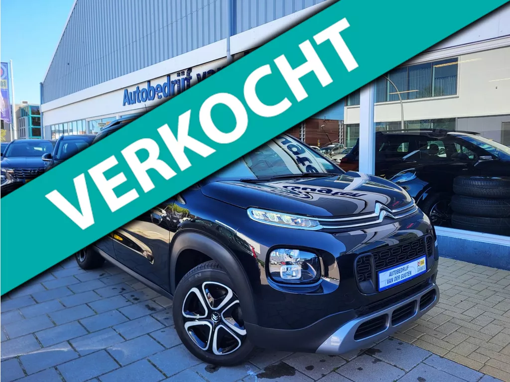 Citroen C3 Aircross 1.2 PureTech S&S Business / Apple Carplay & Android Auto / Airco /