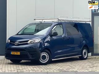 Toyota PROACE Worker 2.0 D-4D Navigator Long DC AIRCO NAVI CAMERA EXCLUSIEF BTW
