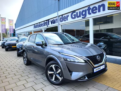 Nissan Qashqai 1.3 MHEV Xtronic Business Design / Automaat / 360 Camera / Carplay&Android /