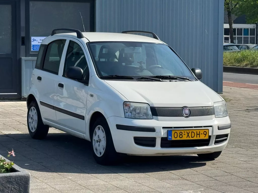 Fiat Panda 1.2 Active.1eigenaar/km nap/apk08-2027