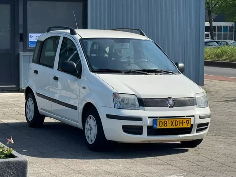 Fiat Panda 1.2 Active.1eigenaar/km nap/apk08-2027