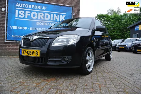Skoda Fabia 1.4-16V Ambiente