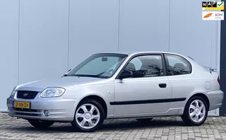 Hyundai Accent 1.6i GL Sport AIRCO IN PERFECT STAAT