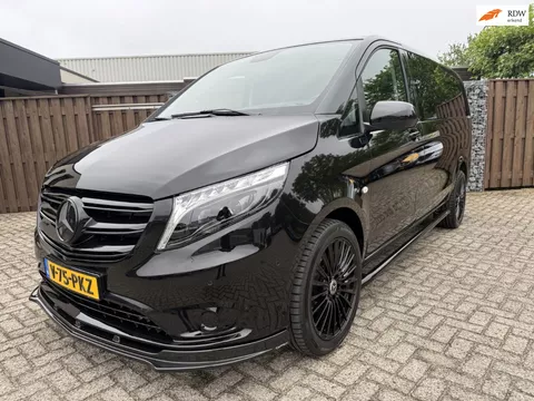 Mercedes-Benz Vito 114 CDI Lang DC 6 PERS. LED - LEDER