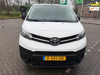 Toyota PROACE Worker 2.0 D-4D Cool Comfort Long