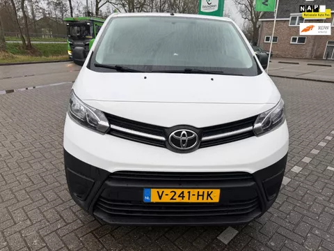 Toyota PROACE Worker 2.0 D-4D Cool Comfort Long