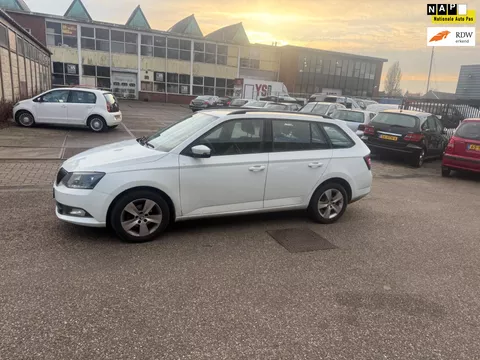 Skoda Fabia Combi 1.4 TDI Ambition Businessline (( euro 6 )))