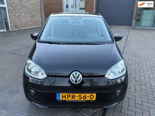 Volkswagen Up! 1.0 high up! BlueMotion((( weinig km )))