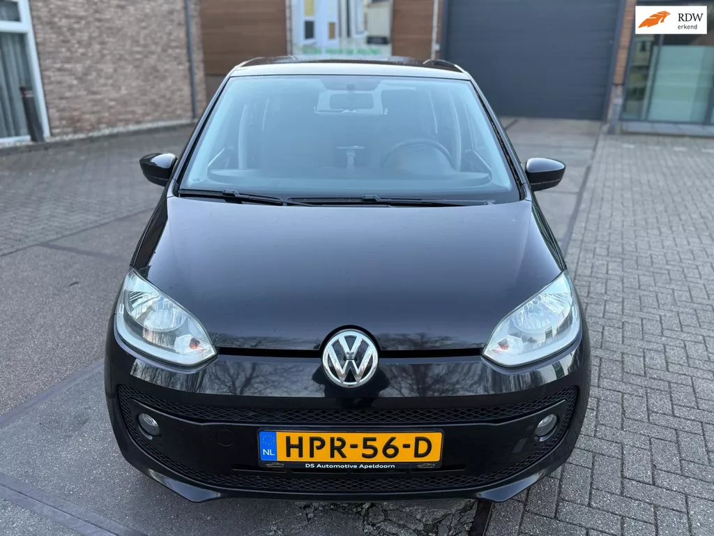 Volkswagen Up! 1.0 high up! BlueMotion((( weinig km )))
