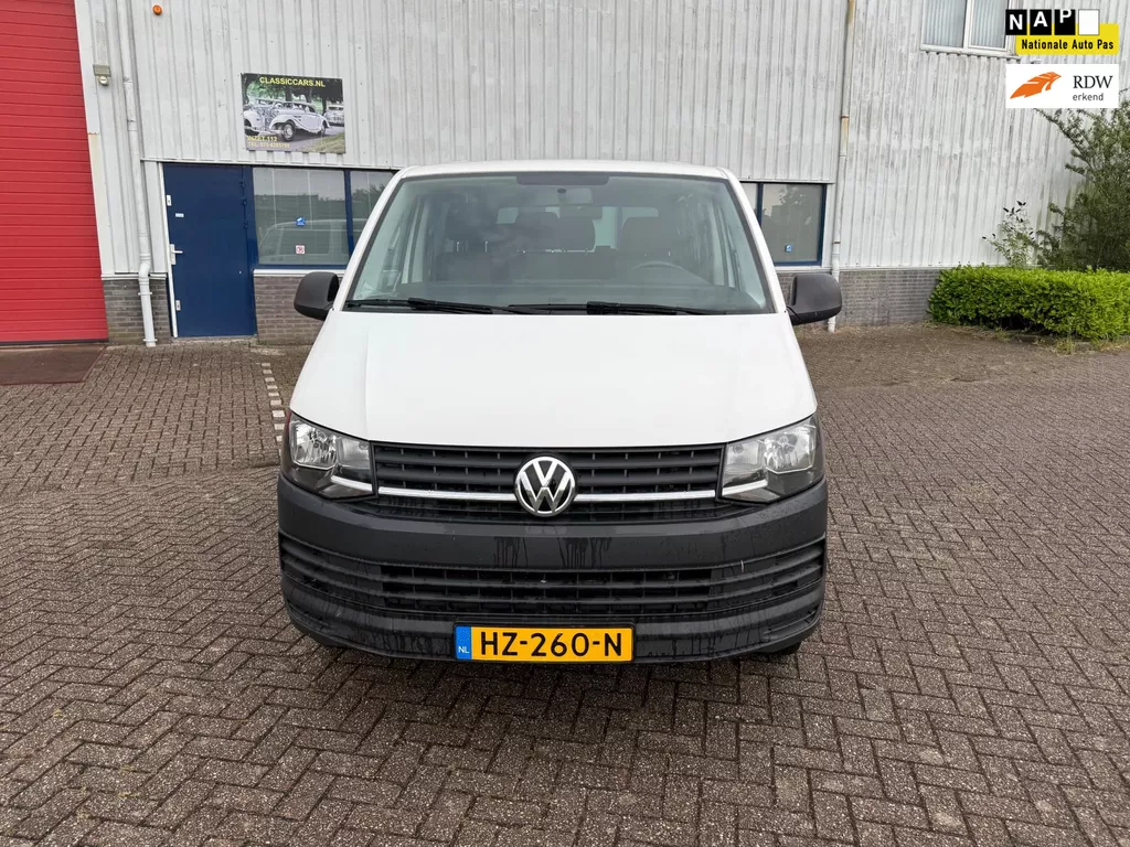 Volkswagen Transporter Kombi 2.0 TDI L1H1 Highline(( 9-persoons/ euro 6)))