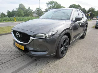 Mazda CX-5 2.0 SkyActiv-G 165 TS+ AUT