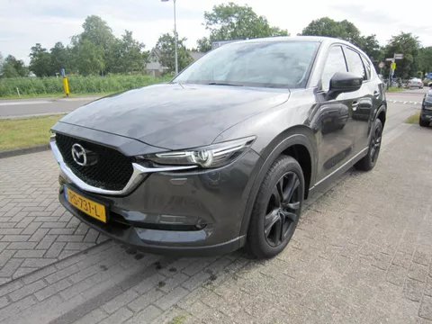 Mazda CX-5 2.0 SkyActiv-G 165 TS+ AUT
