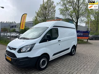 Ford Transit Custom 290 2.2 TDCI Ambiente - AIRCO - 6 BAK !