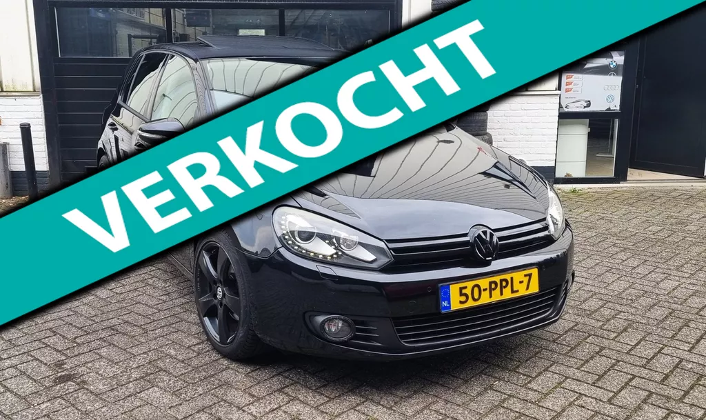 Volkswagen Golf 1.4 TSI Highline/ DSG New/ Opendak/ Alcantara