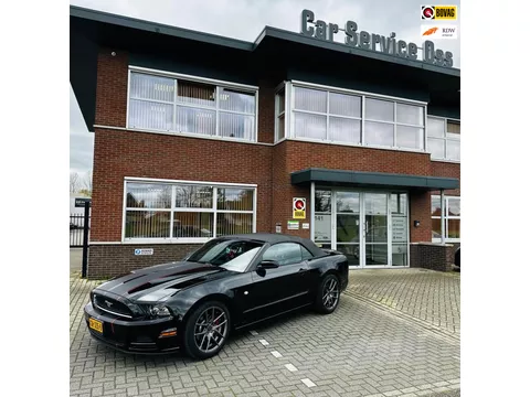 Ford USA Mustang 3.7 V6 Convertible Top- Cabriolet