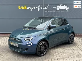 Fiat 500 e 3+1 La Prima 42 kWh *extra deur *alle opties