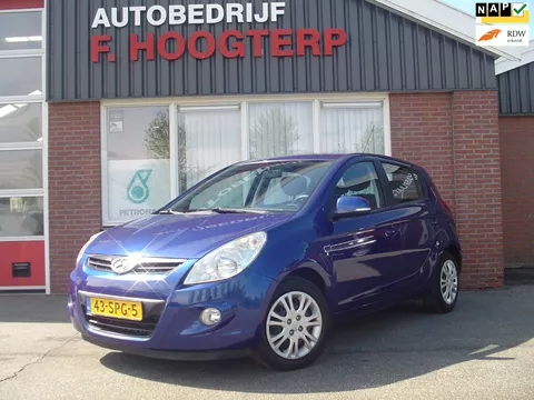 Hyundai I20 1.2i i-Motion