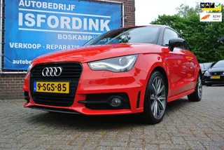 Audi A1 1.2 TFSI Admired