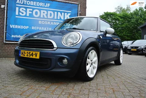 Mini Mini 1.6 One Business Line