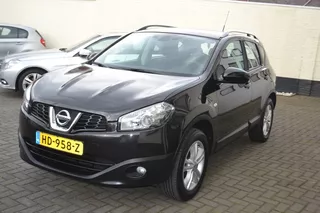 Nissan Qashqai 1.6 Acenta Navi/Park.Camera/Climate