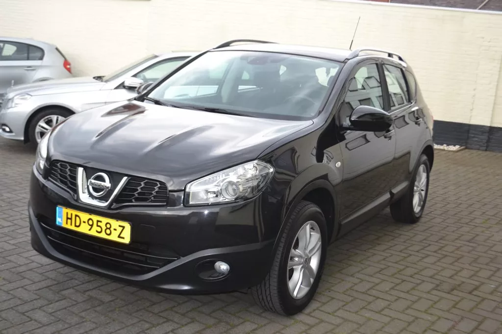 Nissan Qashqai 1.6 Acenta Navi/Park.Camera/Climate