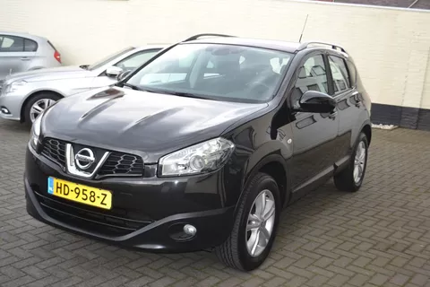 Nissan Qashqai 1.6 Acenta Navi/Park.Camera/Climate