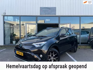 Toyota RAV4 2.5 Hybrid AWD Dynamic KEYLESS | BEARLOCK | NAVI | STOEL/STUURVERWAMRING | ELEKTRISCH STOEL | CRUISE | CLIMA | DEALER|
