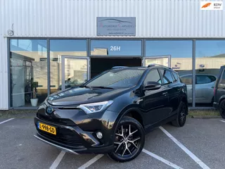 Toyota RAV4 2.5 Hybrid AWD Dynamic KEYLESS | BEARLOCK | NAVI | STOEL/STUURVERWAMRING | ELEKTRISCH STOEL | CRUISE | CLIMA | DEALER|