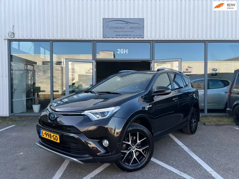 Toyota RAV4 2.5 Hybrid AWD Dynamic KEYLESS | BEARLOCK | NAVI | STOEL/STUURVERWAMRING | ELEKTRISCH STOEL | CRUISE | CLIMA | DEALER|