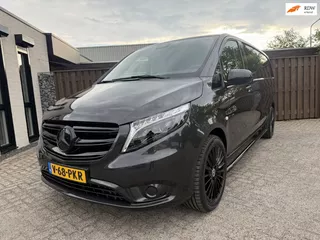 Mercedes-Benz VITO 116 CDI L3 Extra Lang LED - LEDER - BPM VRIJ