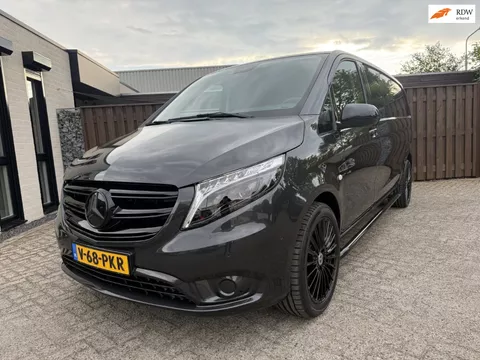 Mercedes-Benz Vito 116 CDI L3 Extra Lang LED - LEDER - BPM VRIJ
