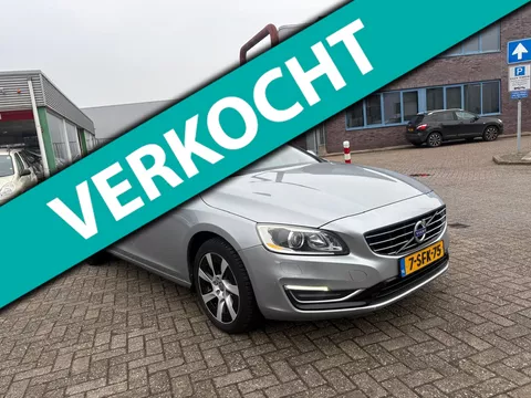 Volvo V60 2.4 D6 AWD Plug-In Hybrid Summum|NAP|NAVI|PDC|