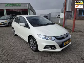 Honda Insight 1.3 Exclusive /HYBRIDE/Automaat/Clima/Cruise/LMV/NAP
