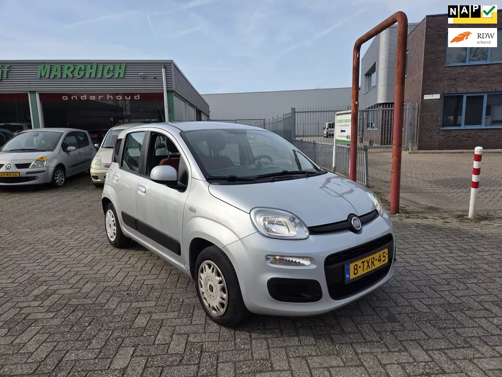 Fiat Panda 0.9 TwinAir Edizione Cool|NAP|AIRCO|5-DEURS|