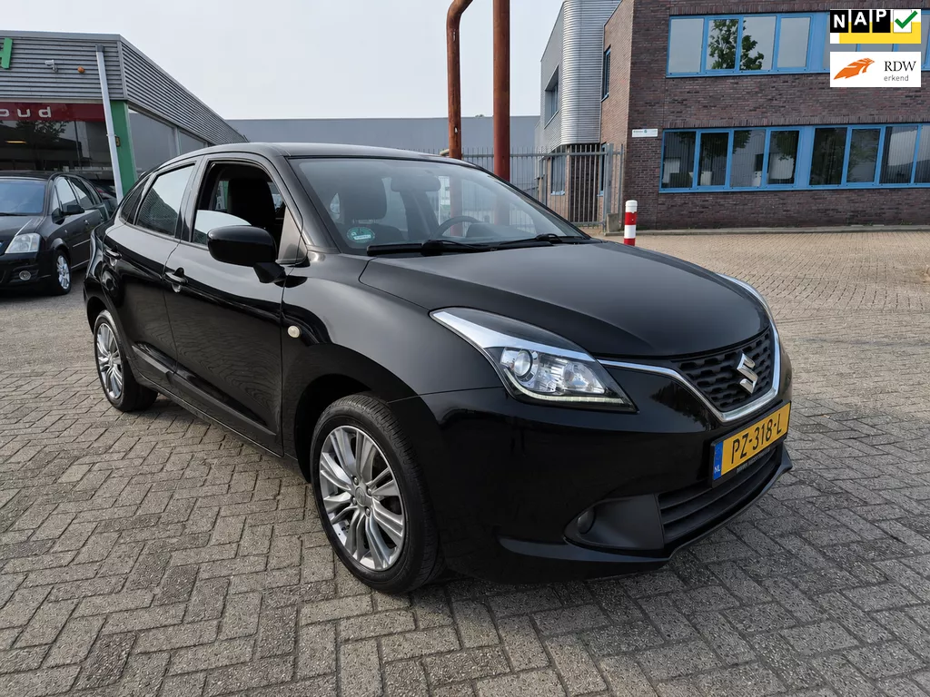 Suzuki Baleno 1.2 Exclusive | NAP | Airco | Bluetooth | Zuinig