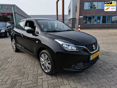 Suzuki Baleno 1.2 Exclusive | NAP | Airco | Bluetooth | Zuinig