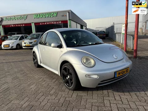 Volkswagen New Beetle 1.6|NAP|