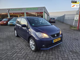 Seat Mii 1.0 Sport Connect|DEALER ONDERHOUDEN|CRUISE|5-DEURS|