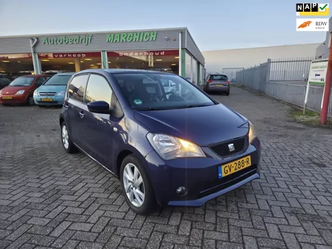 Seat Mii 1.0 Sport Connect|DEALER ONDERHOUDEN|CRUISE|5-DEURS|