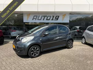 Citroen C1 1.0-12V Ambiance
